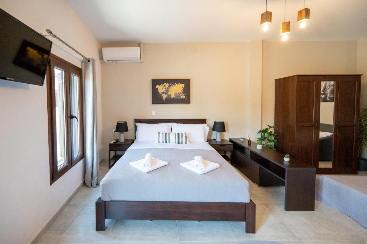 Casa En El Lago -Luxury Apartments In The Historical Center Of Ioannina Exterior foto