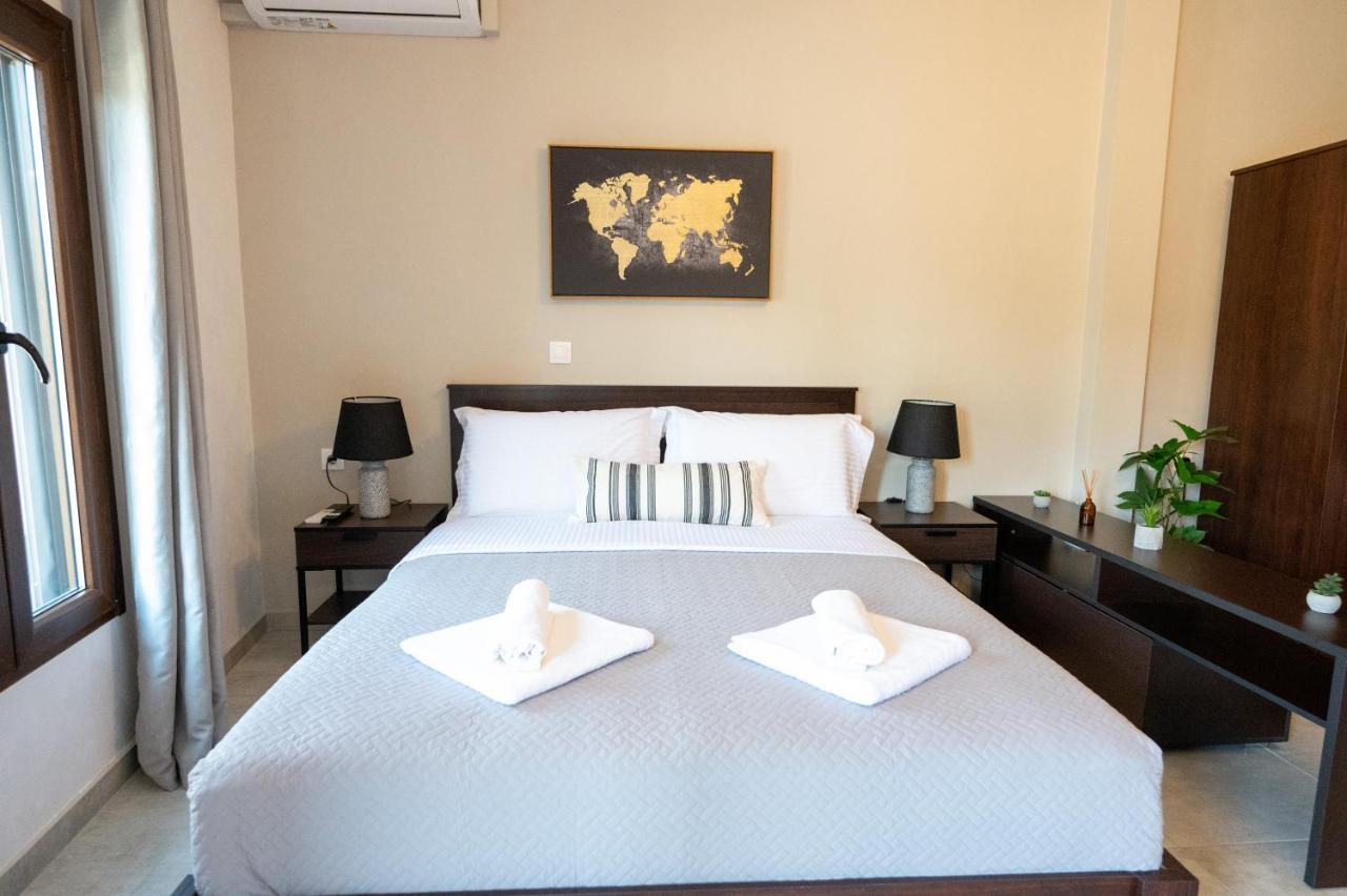Casa En El Lago -Luxury Apartments In The Historical Center Of Ioannina Exterior foto