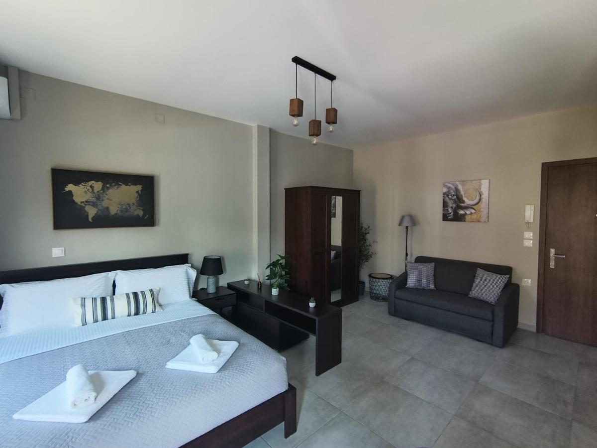 Casa En El Lago -Luxury Apartments In The Historical Center Of Ioannina Exterior foto